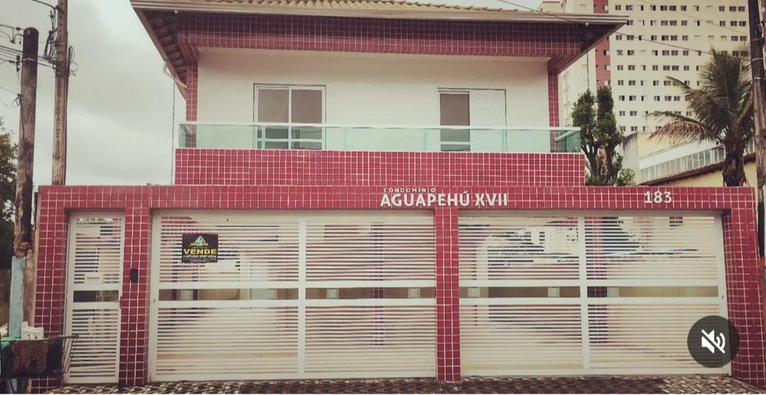 Condominio Aguapheu Praia Grande  Exteriér fotografie